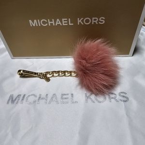 MICHAEL Michael Kors Key Charm.